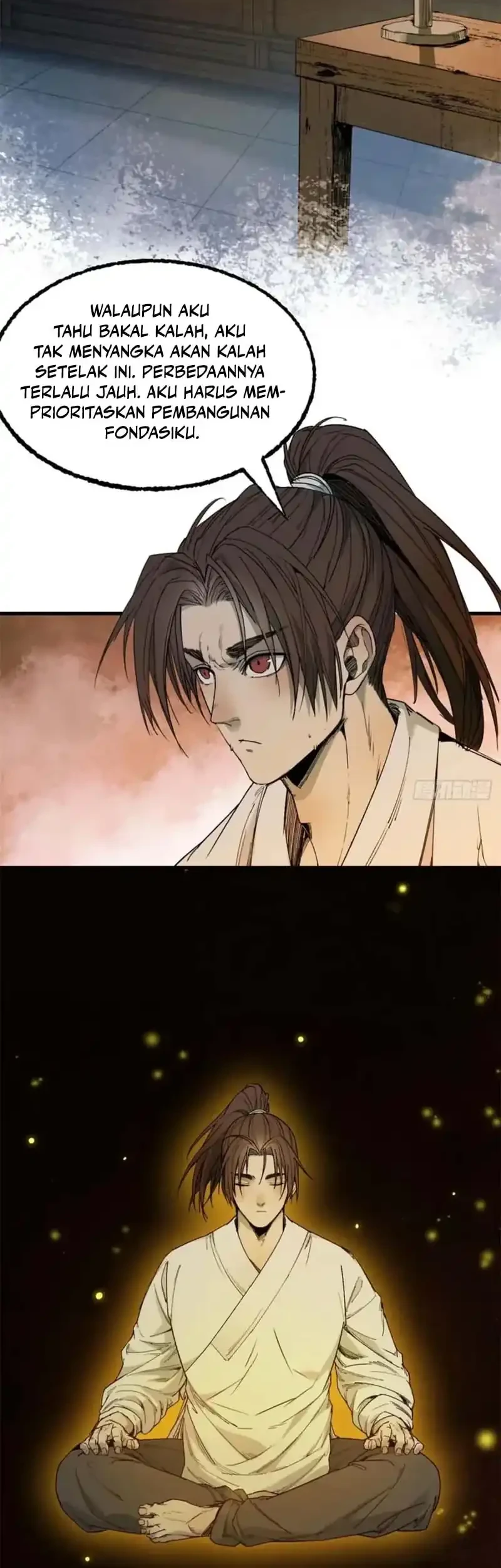 Crimson Heart Wanderer Chapter 35 Gambar 23