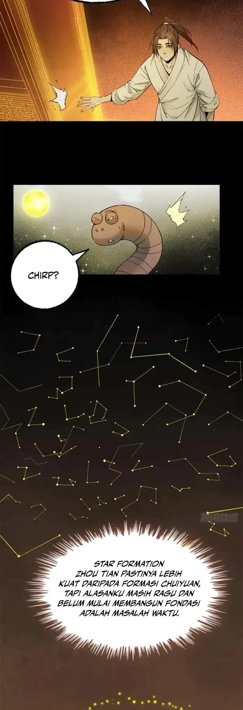 Crimson Heart Wanderer Chapter 35 Gambar 25