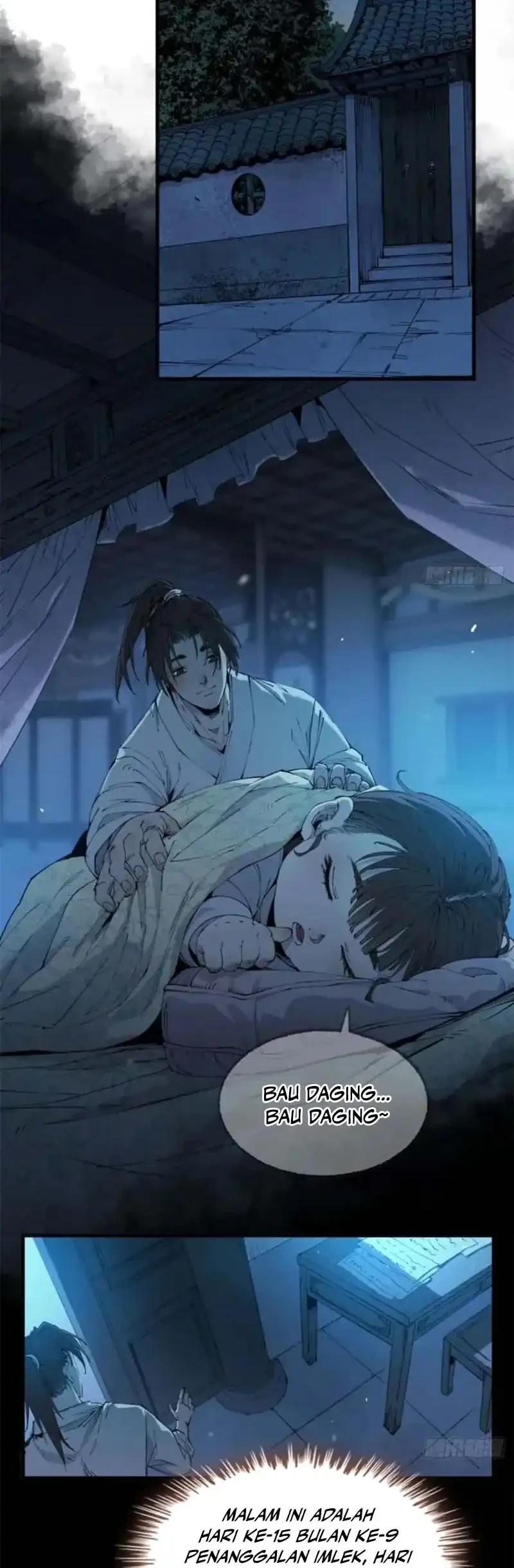 Crimson Heart Wanderer Chapter 35 Gambar 3