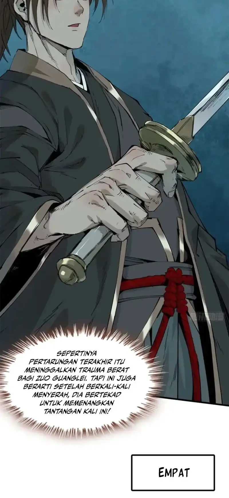 Crimson Heart Wanderer Chapter 35 Gambar 13