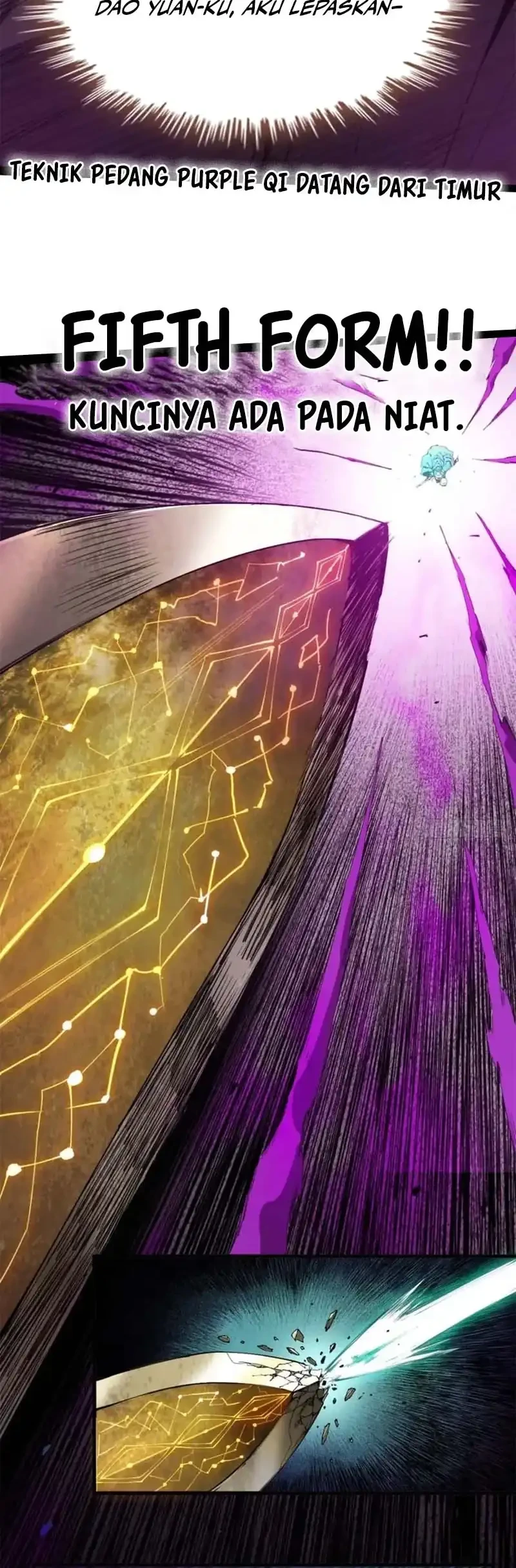 Crimson Heart Wanderer Chapter 35 Gambar 17