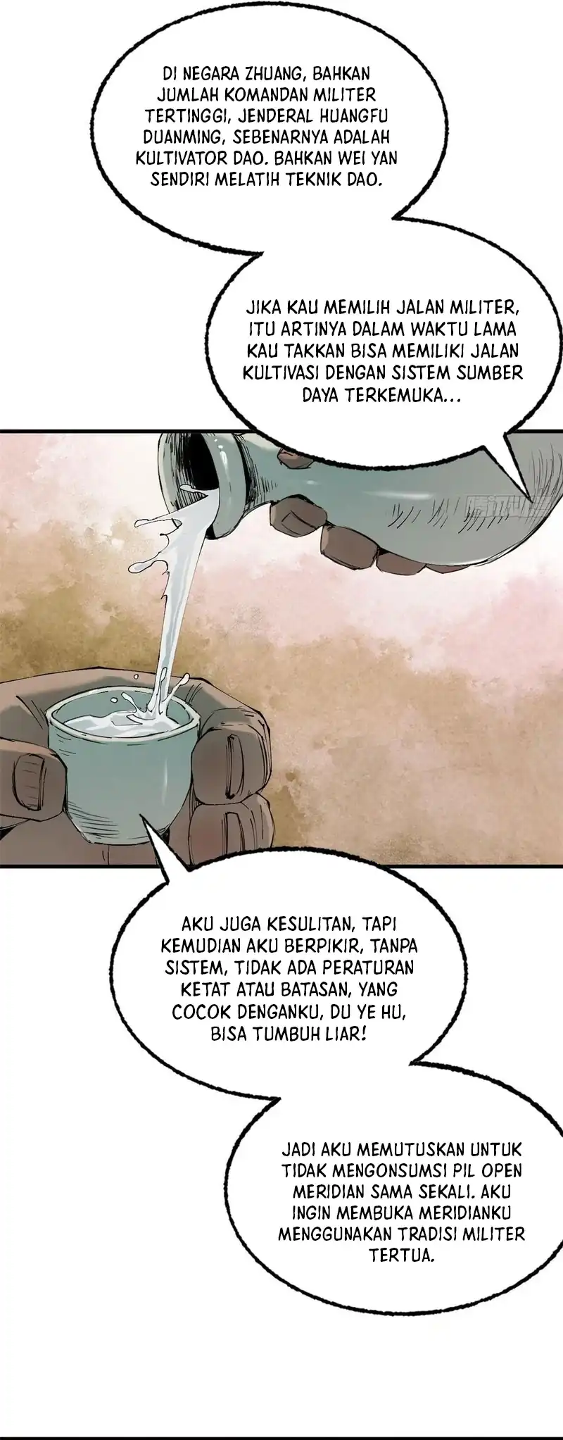 Crimson Heart Wanderer Chapter 36 Gambar 12