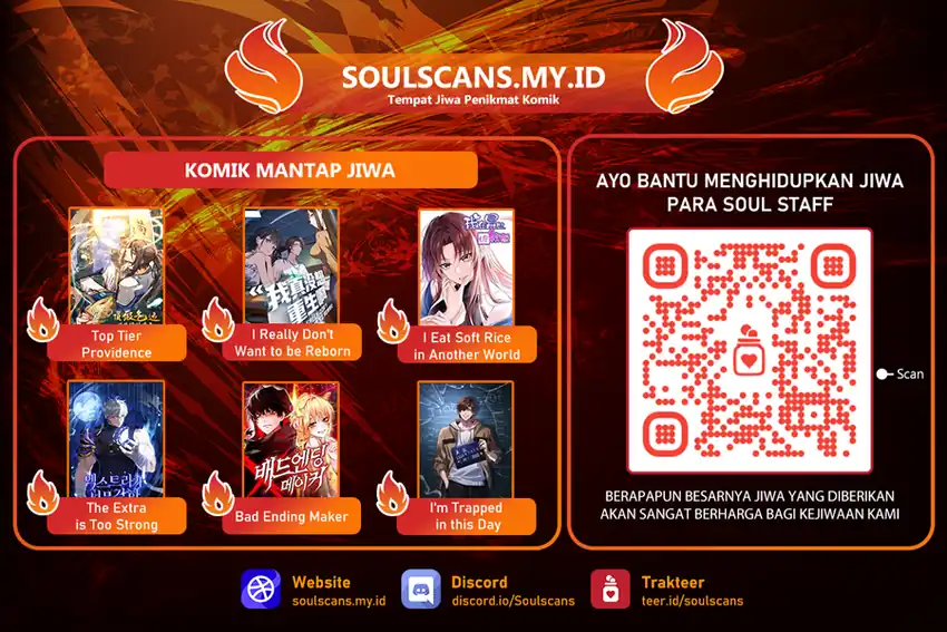 Crimson Heart Wanderer Chapter 36 Gambar 26