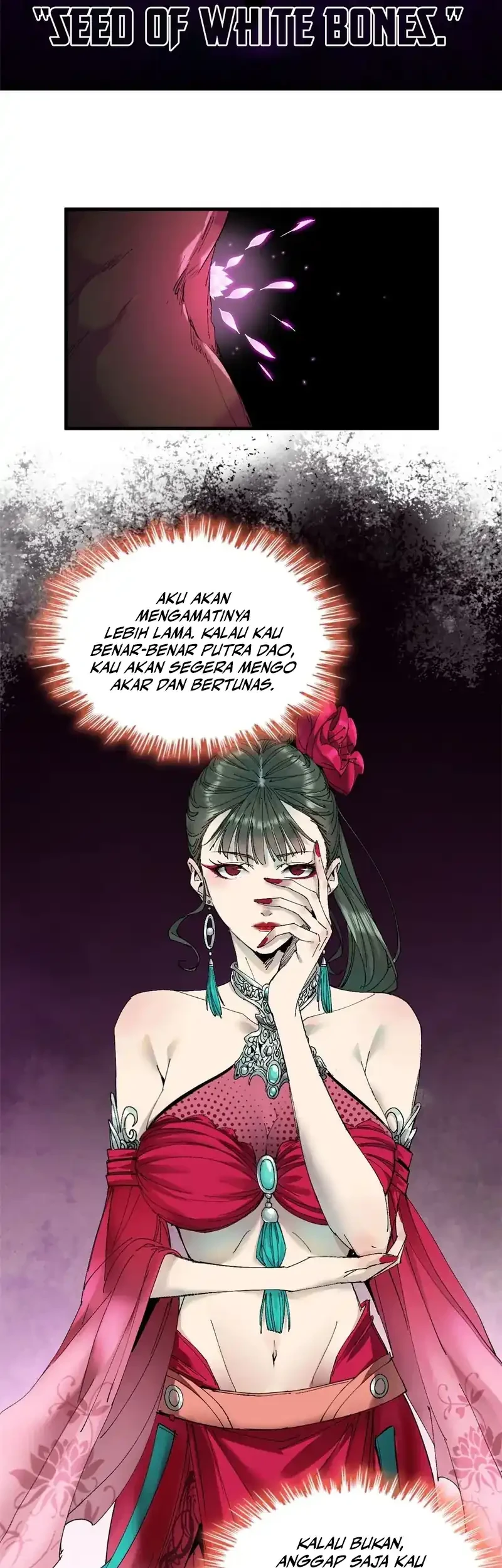 Crimson Heart Wanderer Chapter 37 Gambar 18