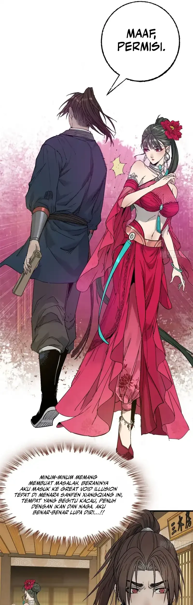 Crimson Heart Wanderer Chapter 37 Gambar 4