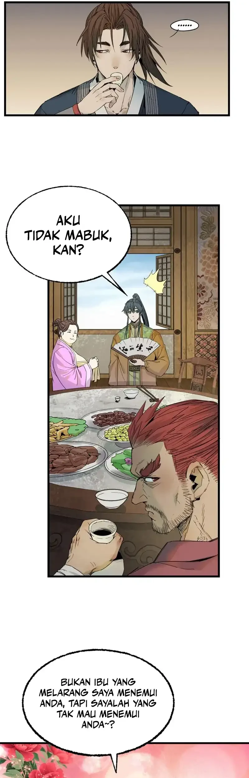 Crimson Heart Wanderer Chapter 37 Gambar 8