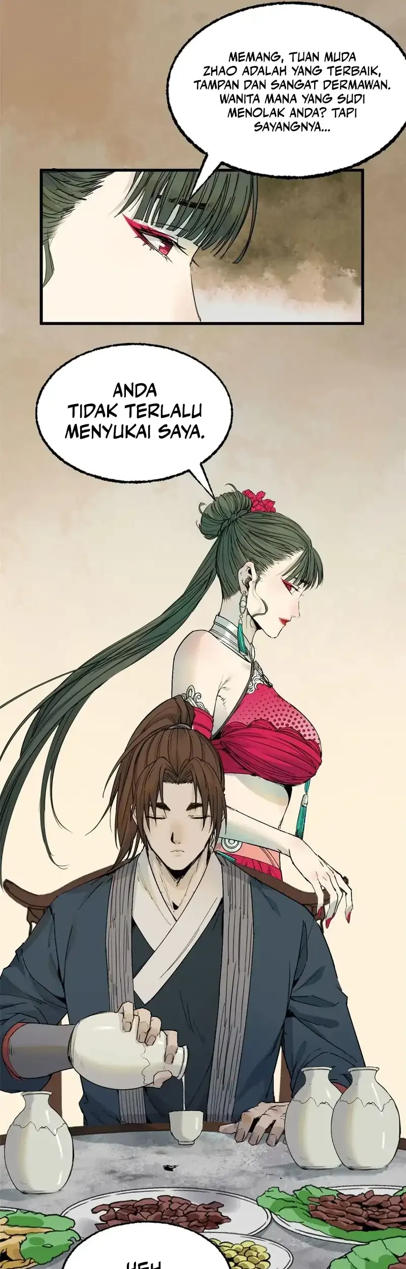 Crimson Heart Wanderer Chapter 37 Gambar 10