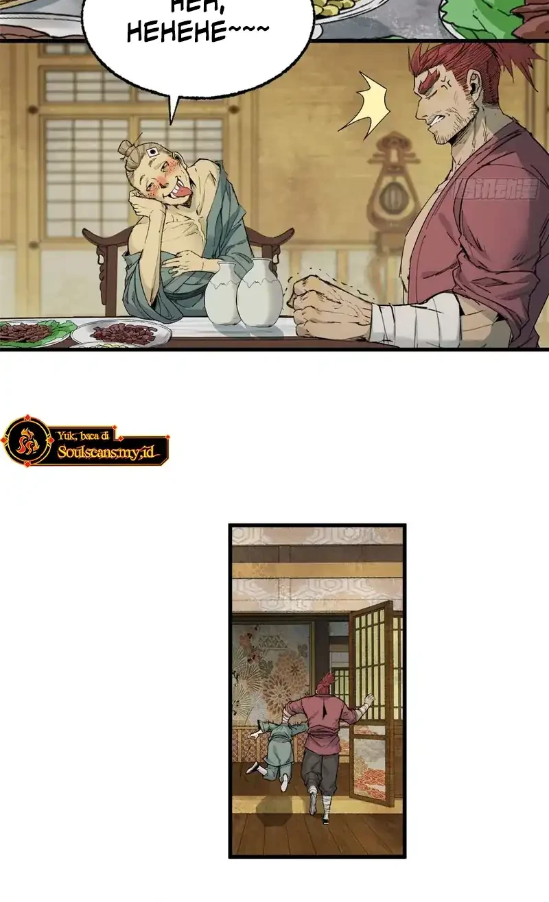 Crimson Heart Wanderer Chapter 37 Gambar 11