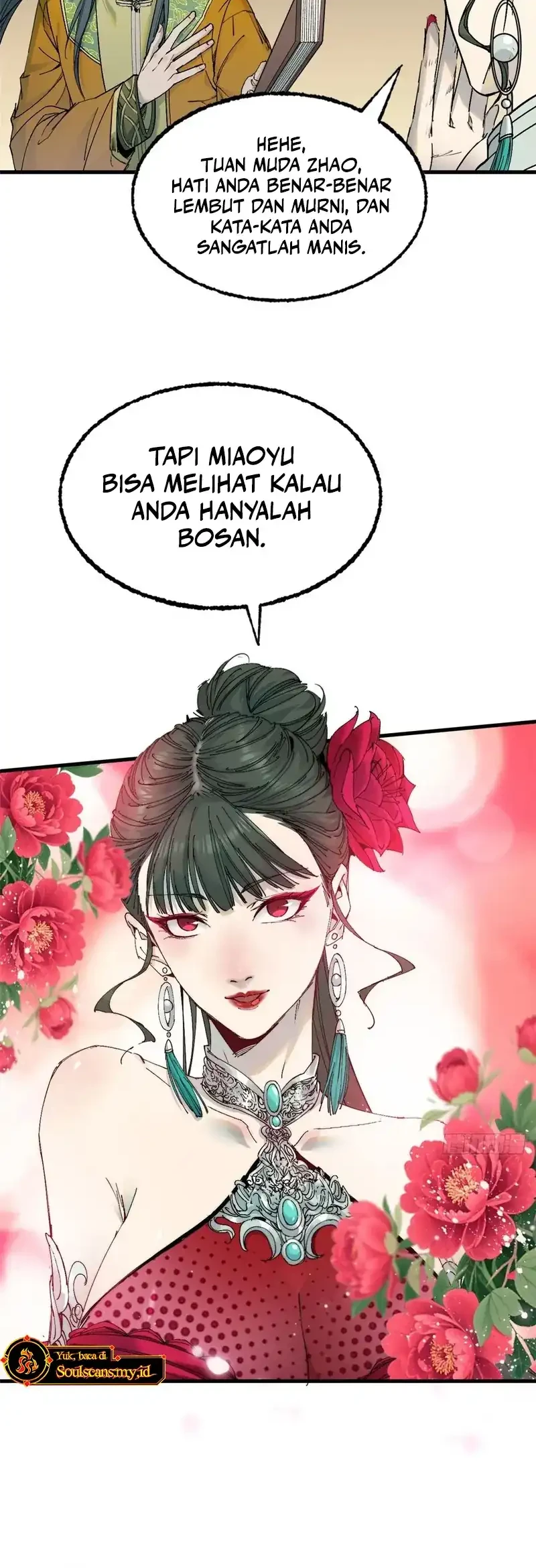 Crimson Heart Wanderer Chapter 37 Gambar 13