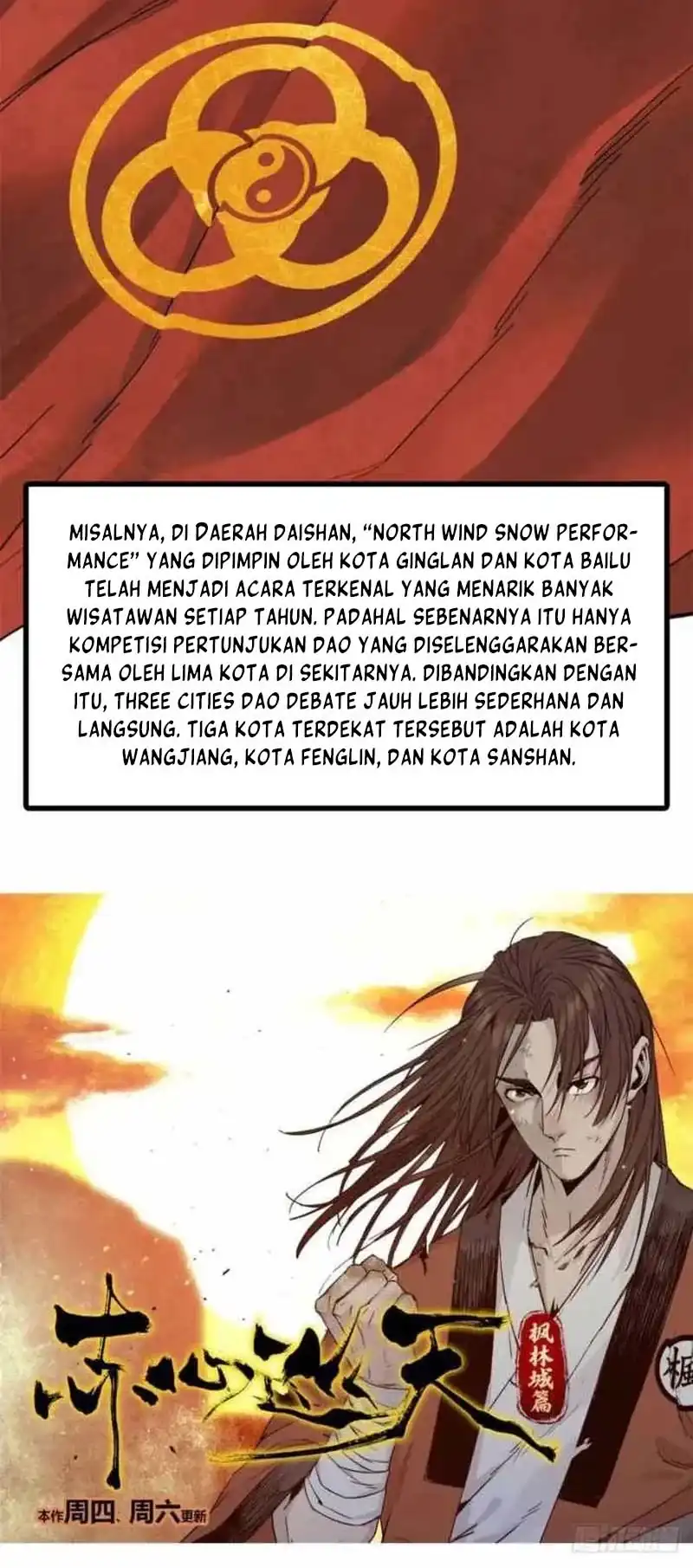 Crimson Heart Wanderer Chapter 38 Gambar 20