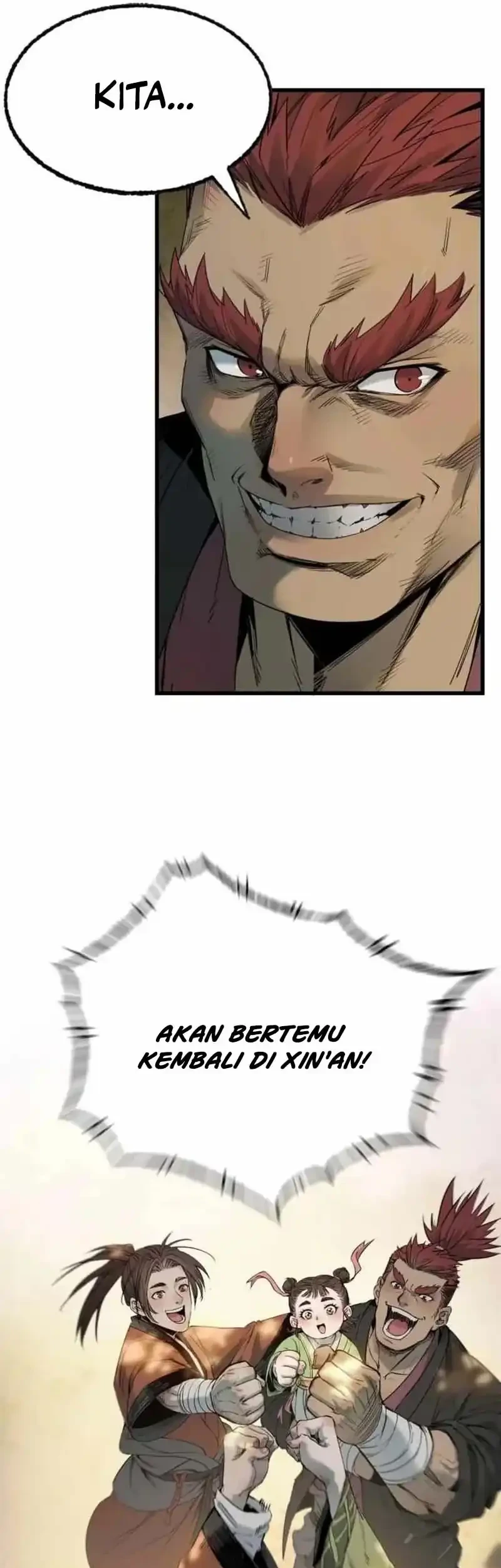 Crimson Heart Wanderer Chapter 38 Gambar 8