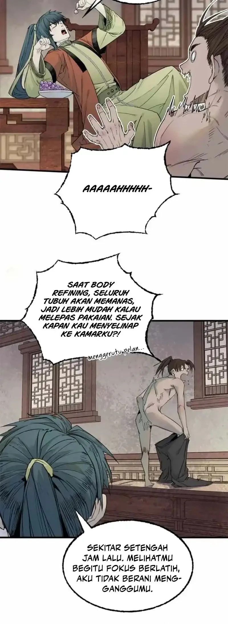 Crimson Heart Wanderer Chapter 38 Gambar 13