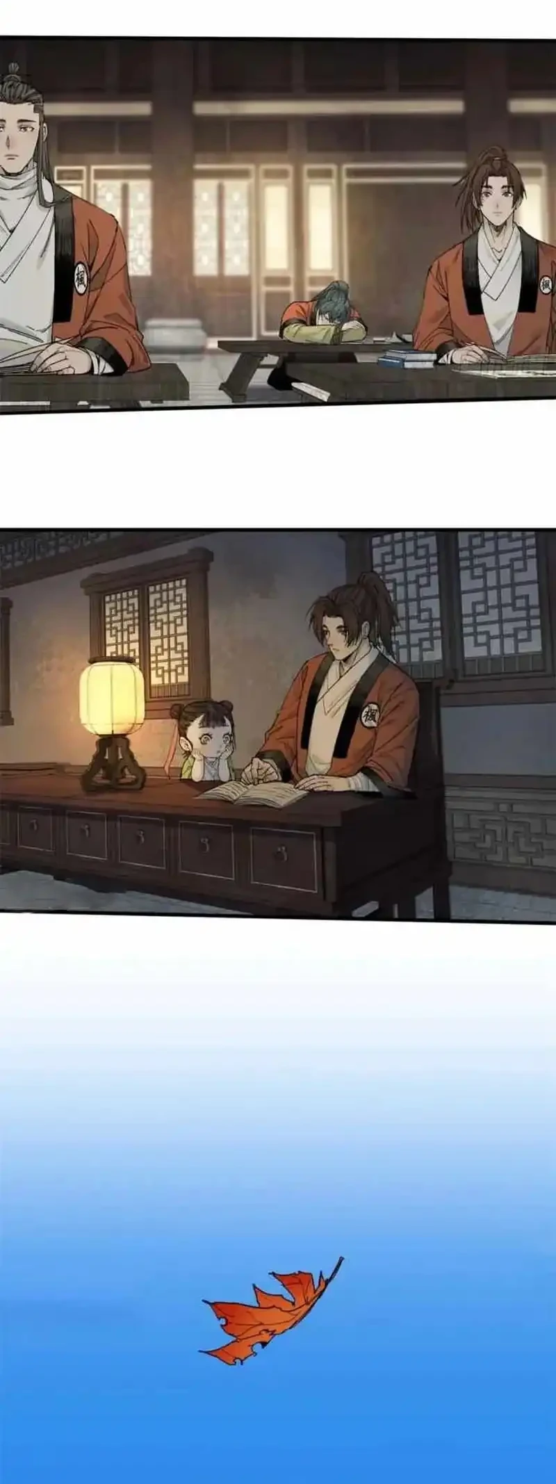 Crimson Heart Wanderer Chapter 38 Gambar 17