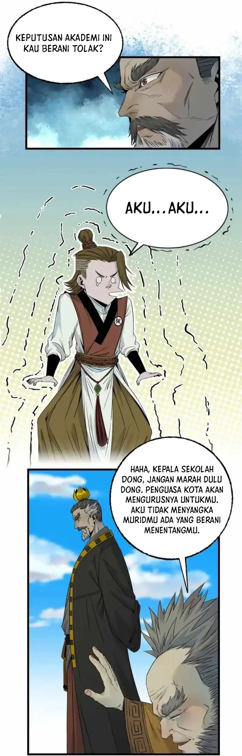 Crimson Heart Wanderer Chapter 39 Gambar 23