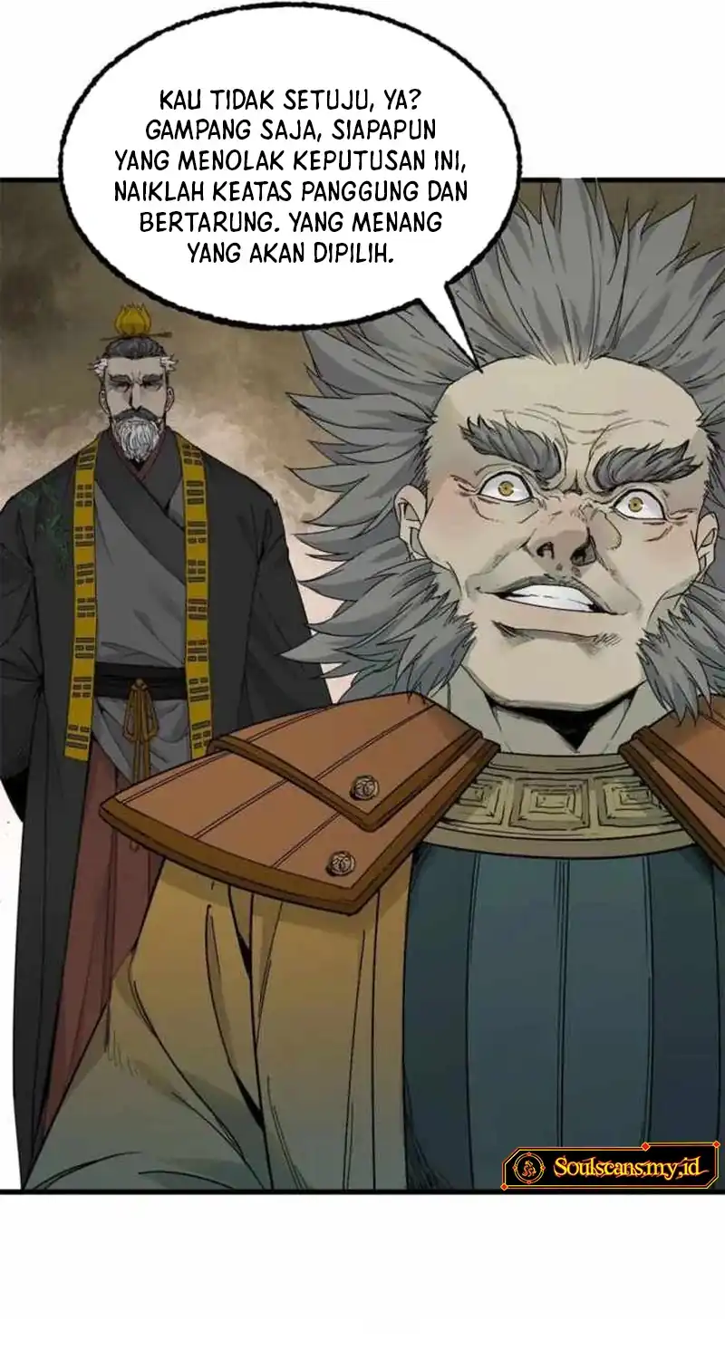 Crimson Heart Wanderer Chapter 39 Gambar 25