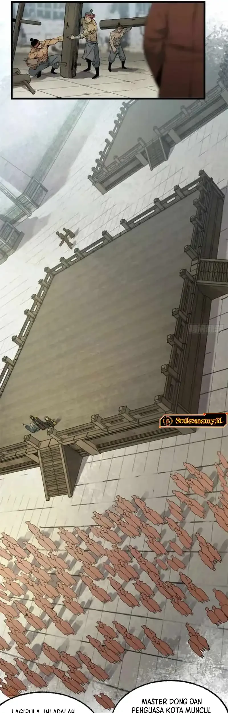 Crimson Heart Wanderer Chapter 39 Gambar 3