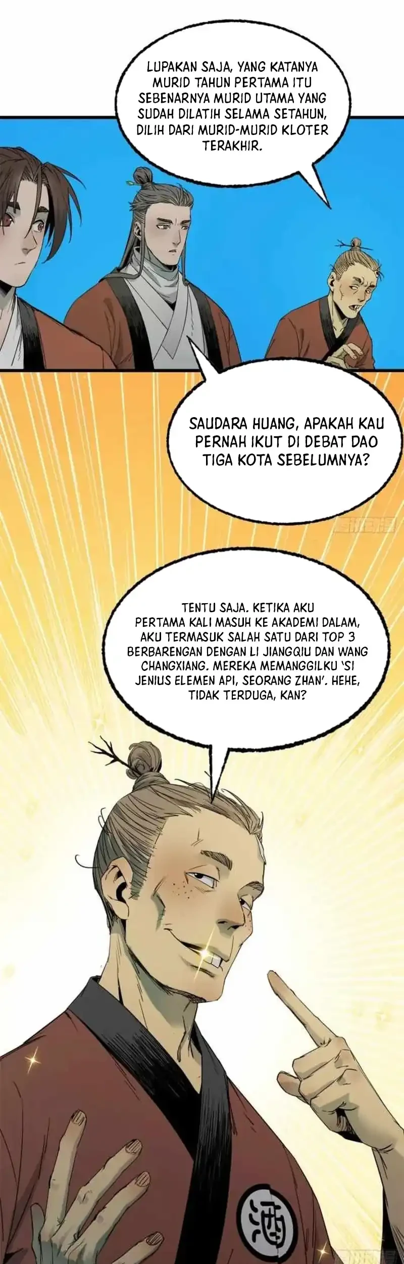 Crimson Heart Wanderer Chapter 39 Gambar 6