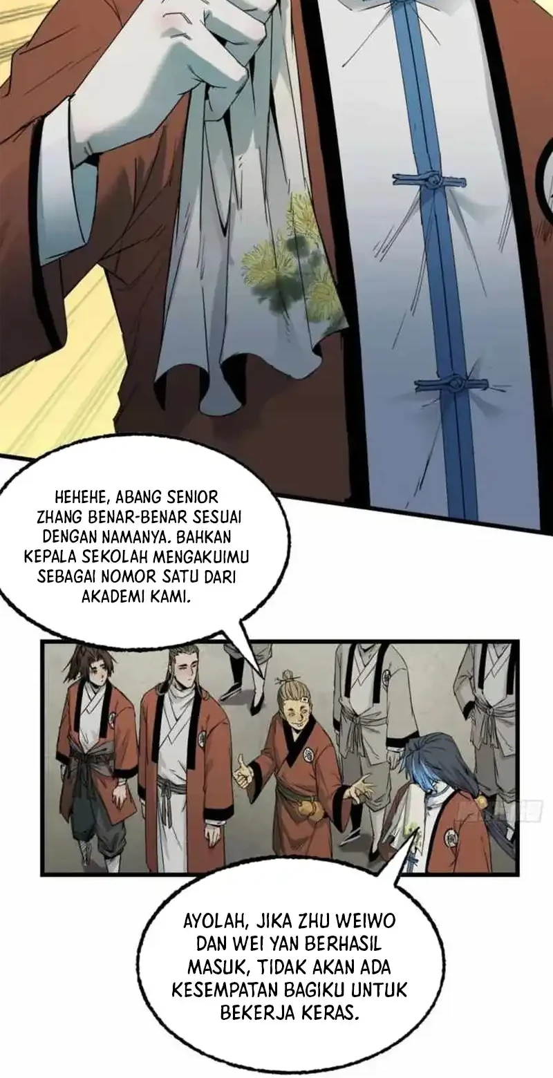 Crimson Heart Wanderer Chapter 39 Gambar 12