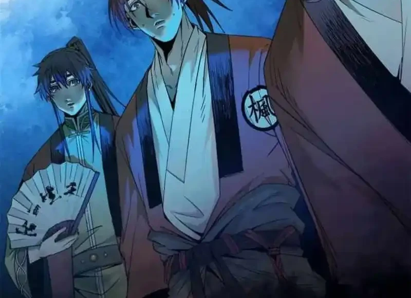 Crimson Heart Wanderer Chapter 39 Gambar 14