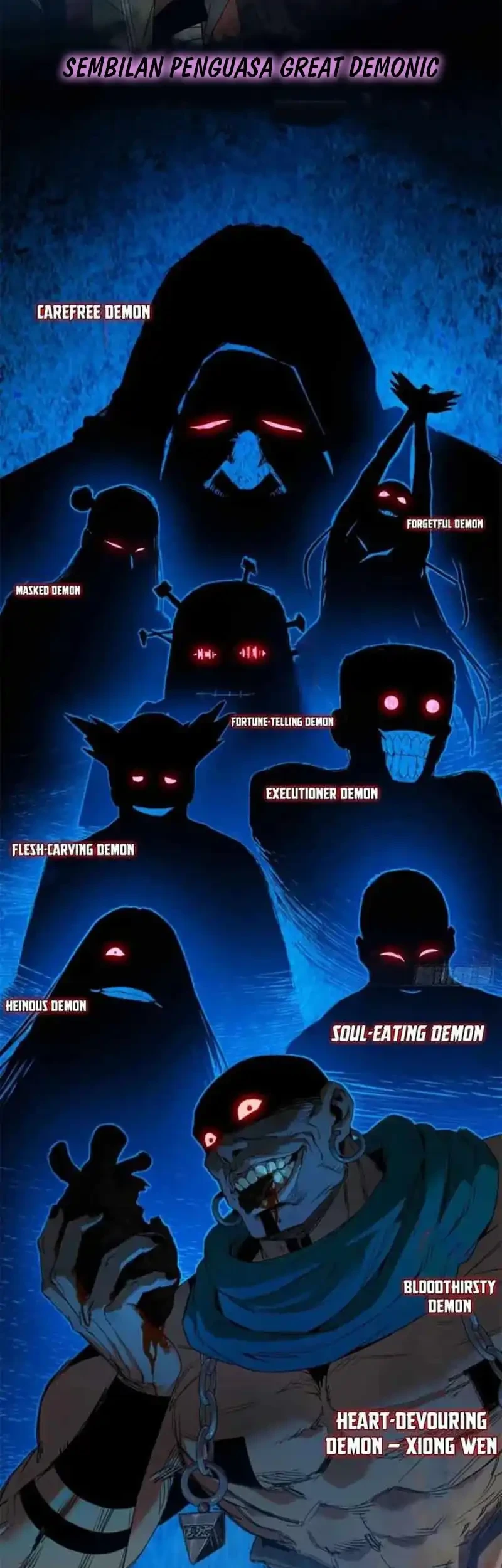 Crimson Heart Wanderer Chapter 39 Gambar 15