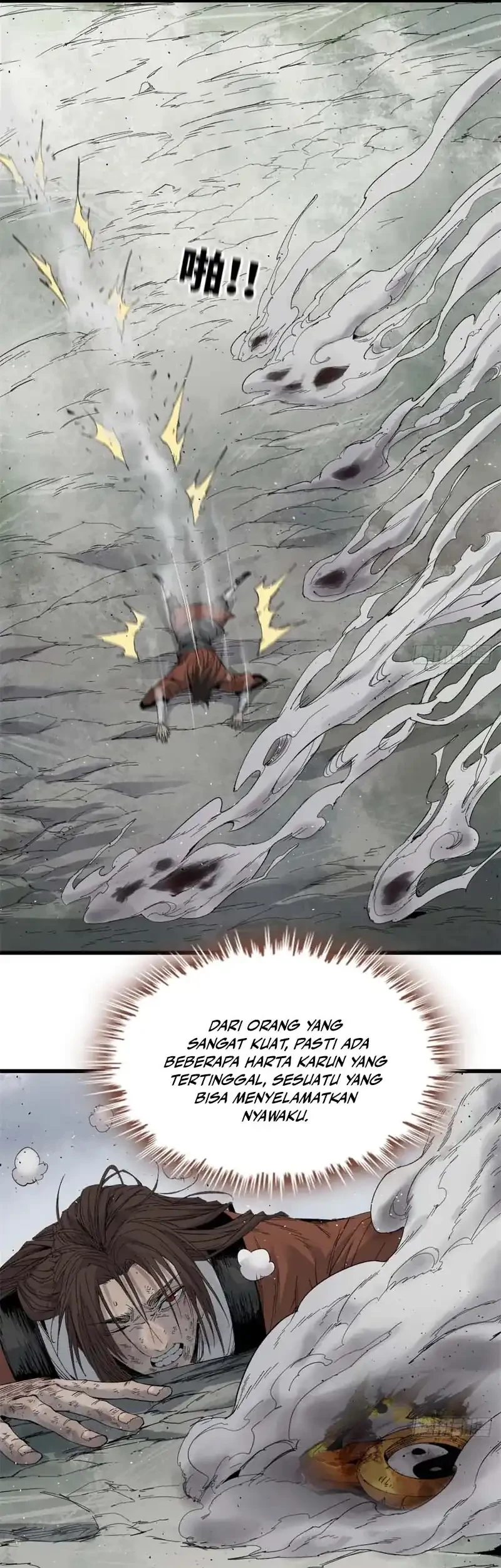 Crimson Heart Wanderer Chapter 4 Gambar 6