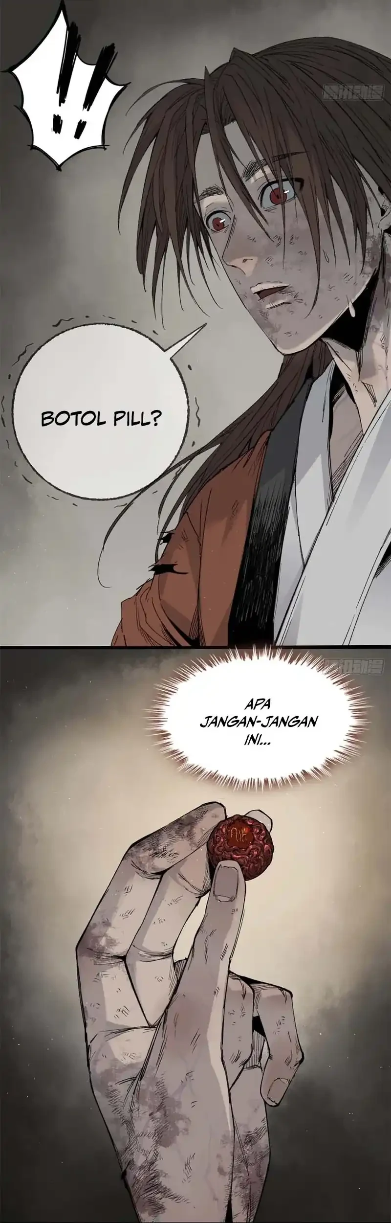 Crimson Heart Wanderer Chapter 4 Gambar 8