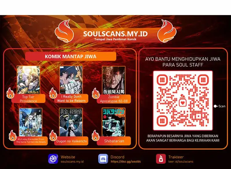 Crimson Heart Wanderer Chapter 40 Gambar 20