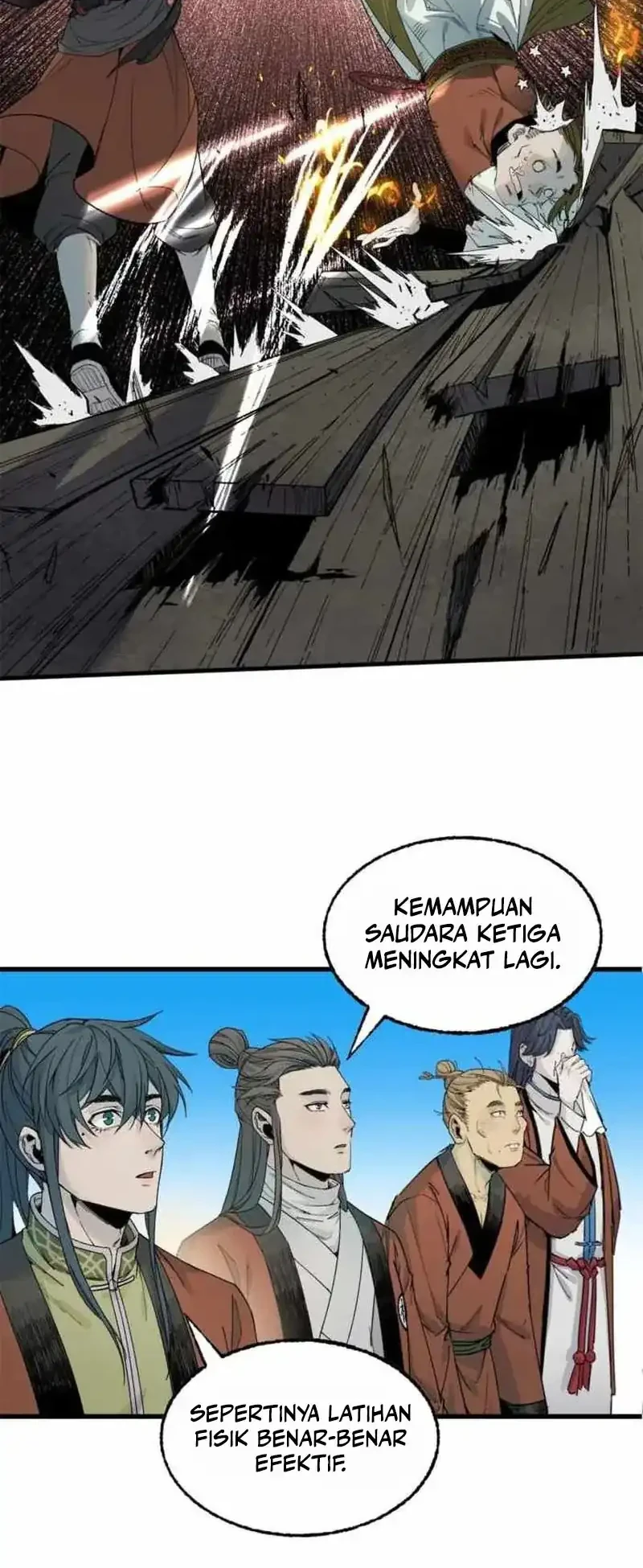 Crimson Heart Wanderer Chapter 40 Gambar 5