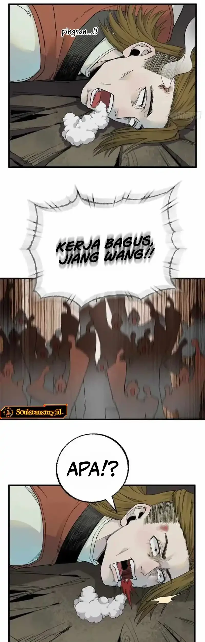 Crimson Heart Wanderer Chapter 40 Gambar 6