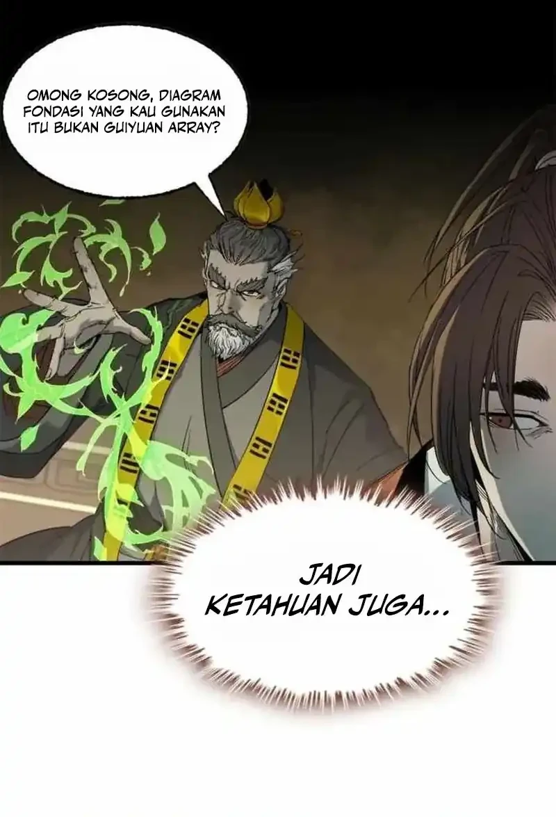 Crimson Heart Wanderer Chapter 40 Gambar 11