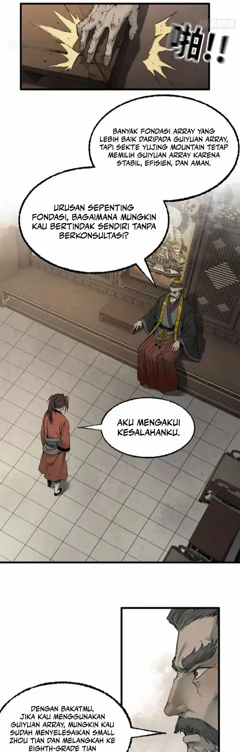 Crimson Heart Wanderer Chapter 40 Gambar 12