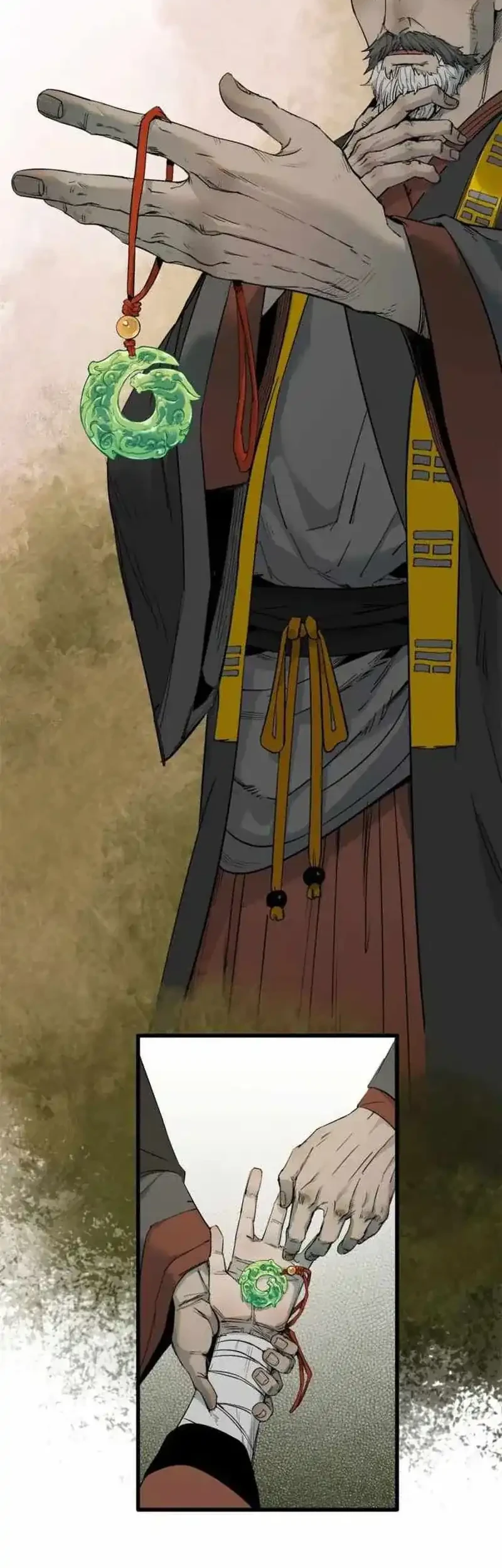 Crimson Heart Wanderer Chapter 40 Gambar 15