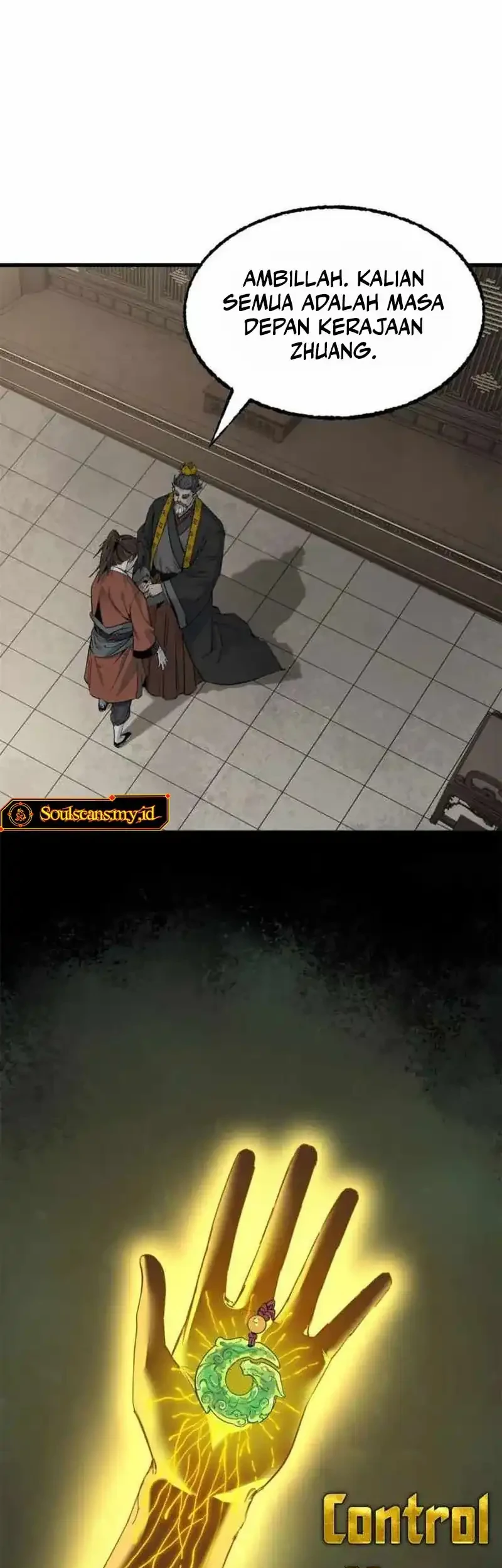 Crimson Heart Wanderer Chapter 40 Gambar 16