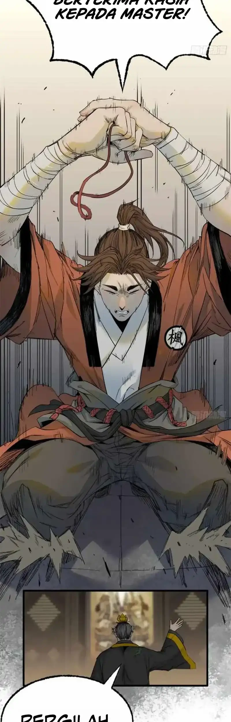 Crimson Heart Wanderer Chapter 40 Gambar 18