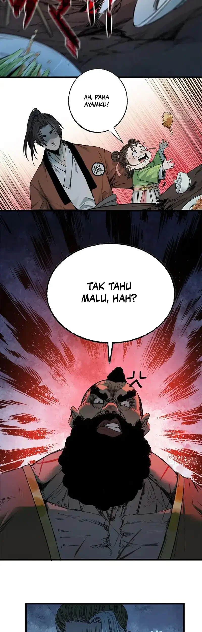 Crimson Heart Wanderer Chapter 41 Gambar 18