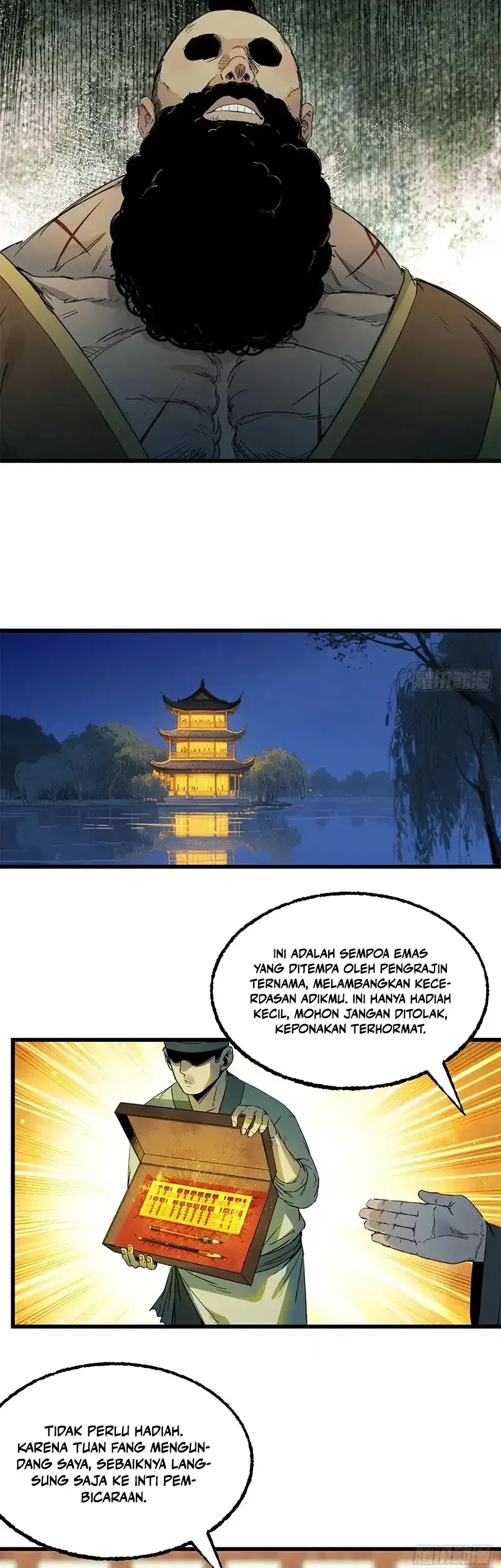 Crimson Heart Wanderer Chapter 41 Gambar 9