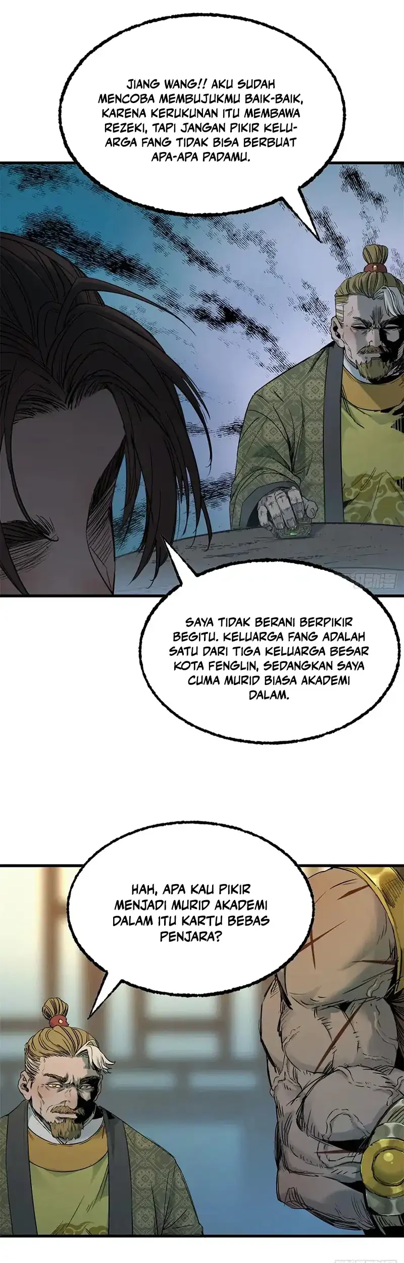 Crimson Heart Wanderer Chapter 41 Gambar 15