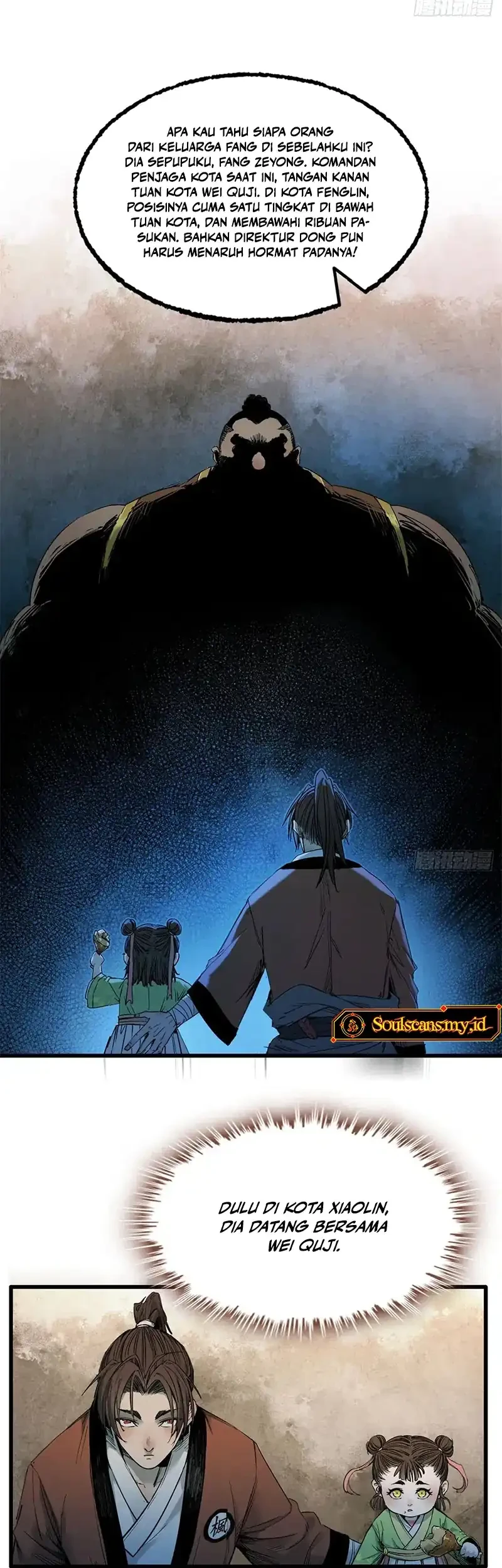 Crimson Heart Wanderer Chapter 41 Gambar 16