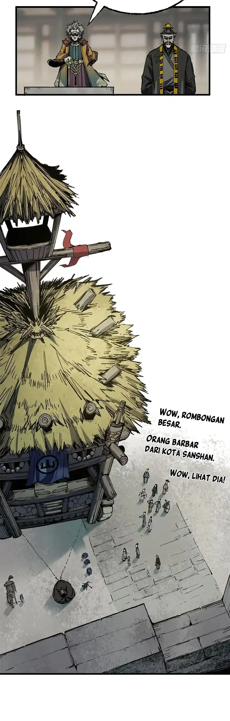 Crimson Heart Wanderer Chapter 42 Gambar 19