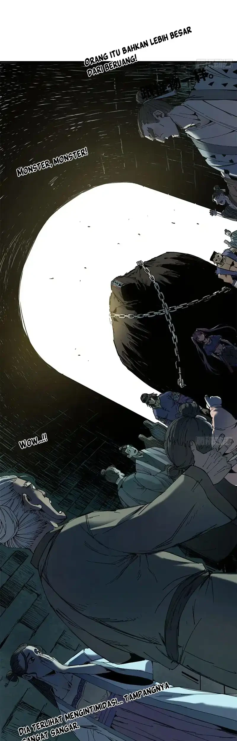 Crimson Heart Wanderer Chapter 42 Gambar 20