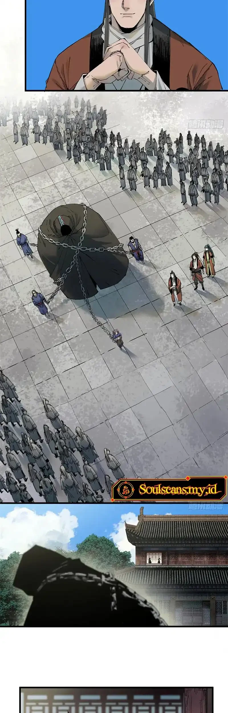 Crimson Heart Wanderer Chapter 42 Gambar 22