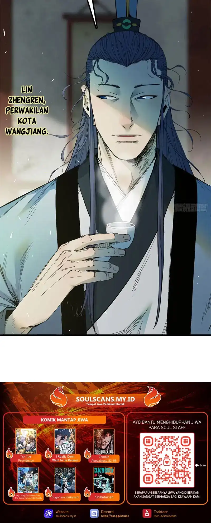 Crimson Heart Wanderer Chapter 42 Gambar 24