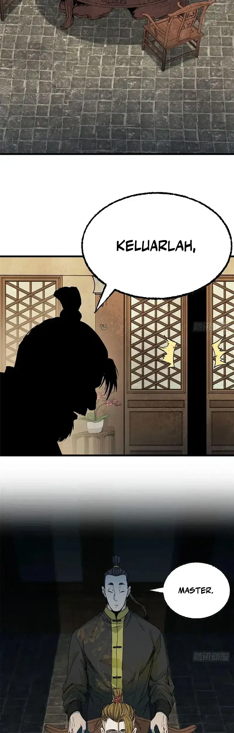 Crimson Heart Wanderer Chapter 42 Gambar 3