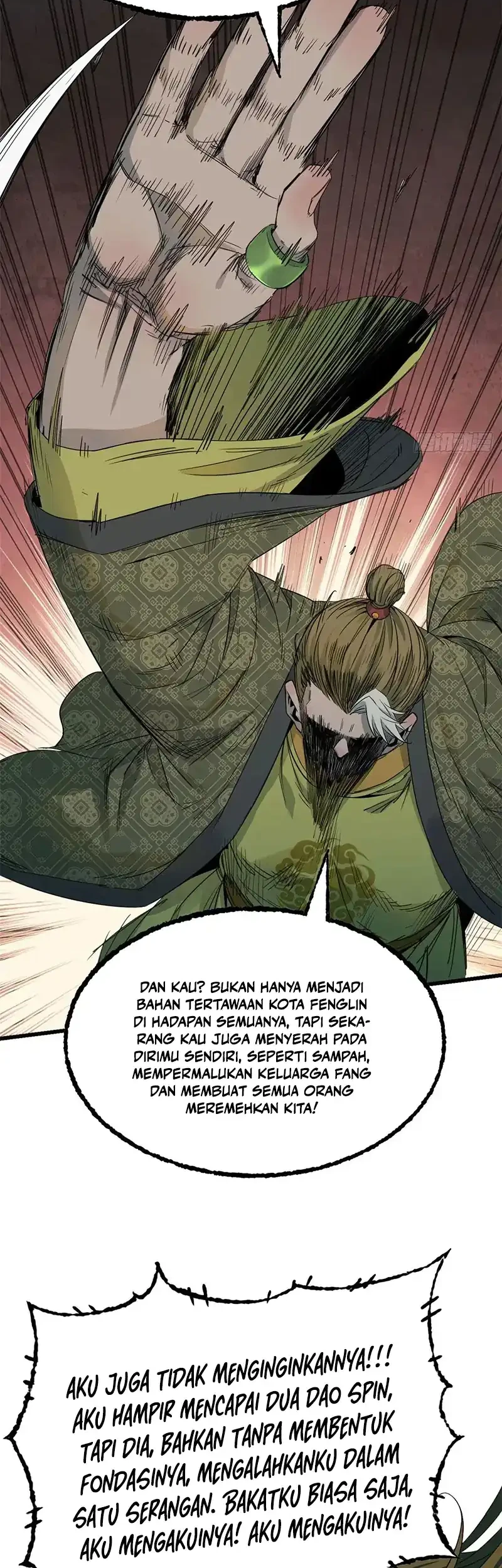 Crimson Heart Wanderer Chapter 42 Gambar 5