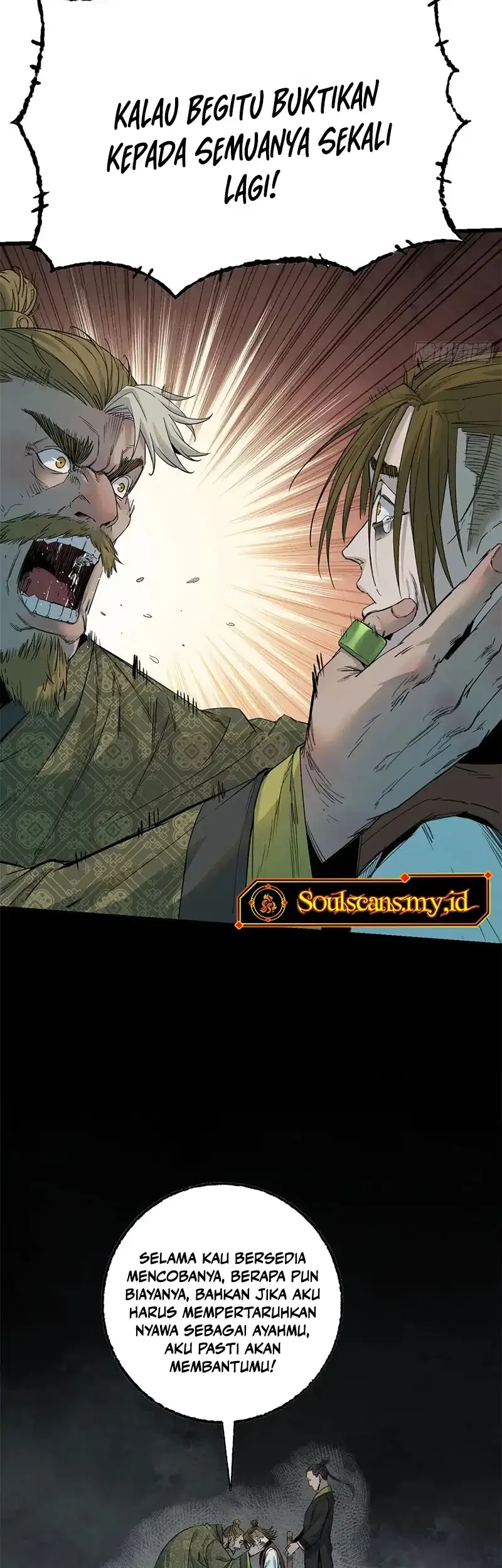 Crimson Heart Wanderer Chapter 42 Gambar 7