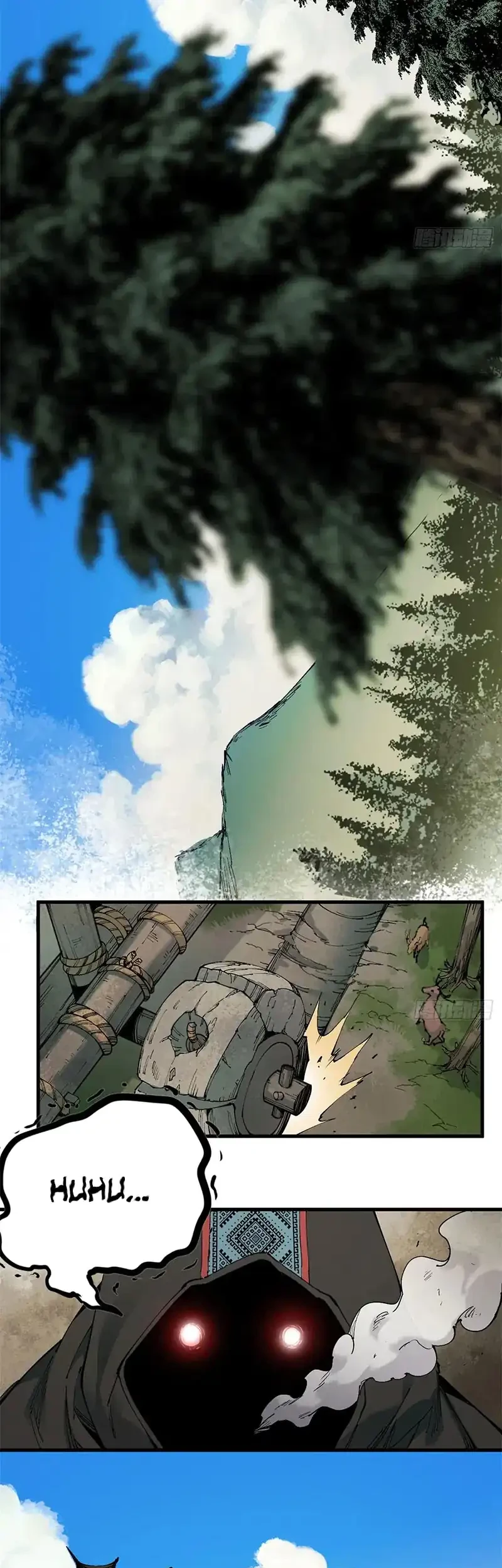 Crimson Heart Wanderer Chapter 42 Gambar 10