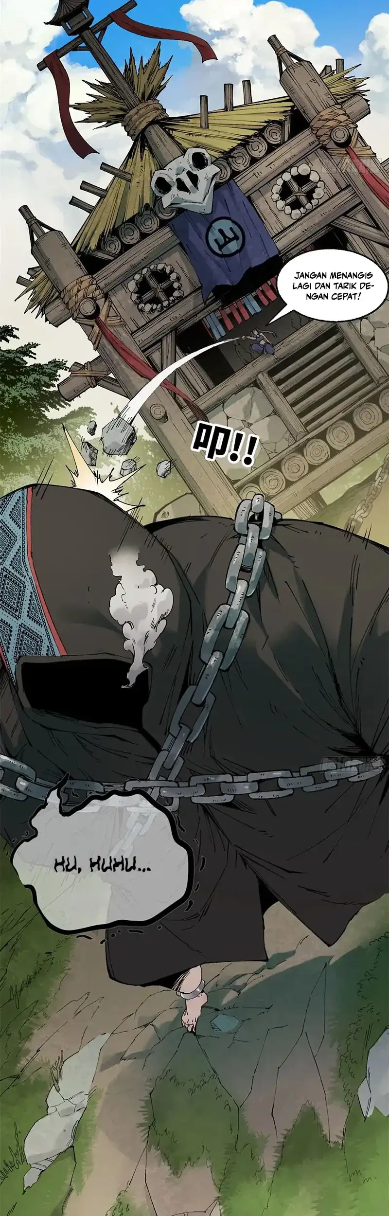 Crimson Heart Wanderer Chapter 42 Gambar 11