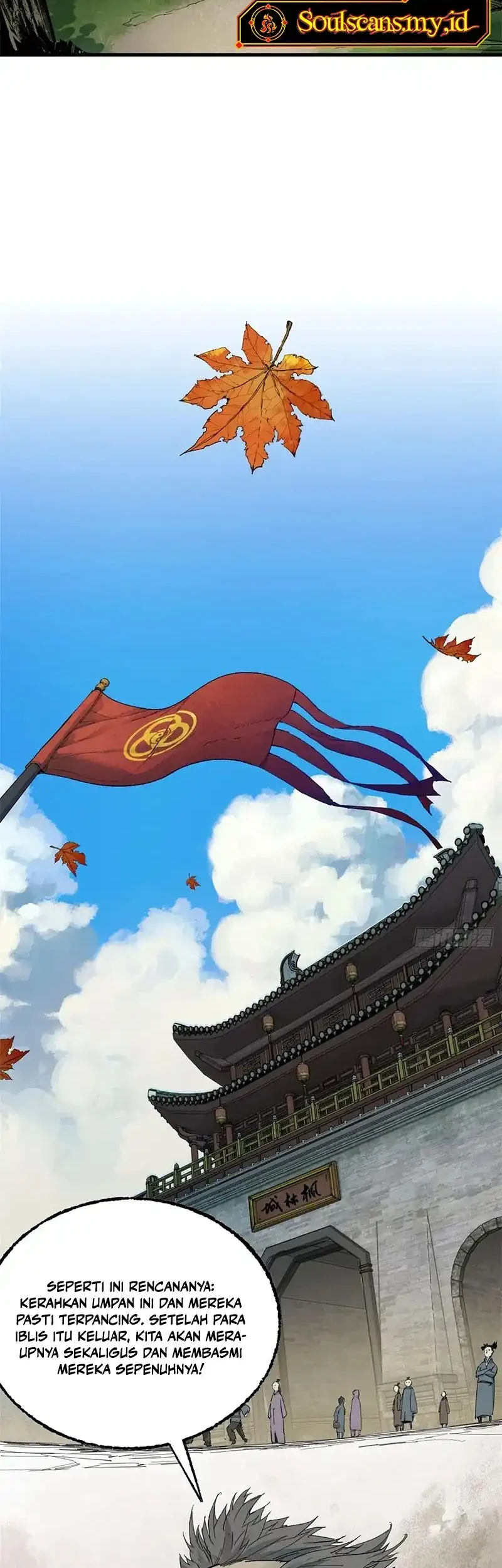Crimson Heart Wanderer Chapter 42 Gambar 13