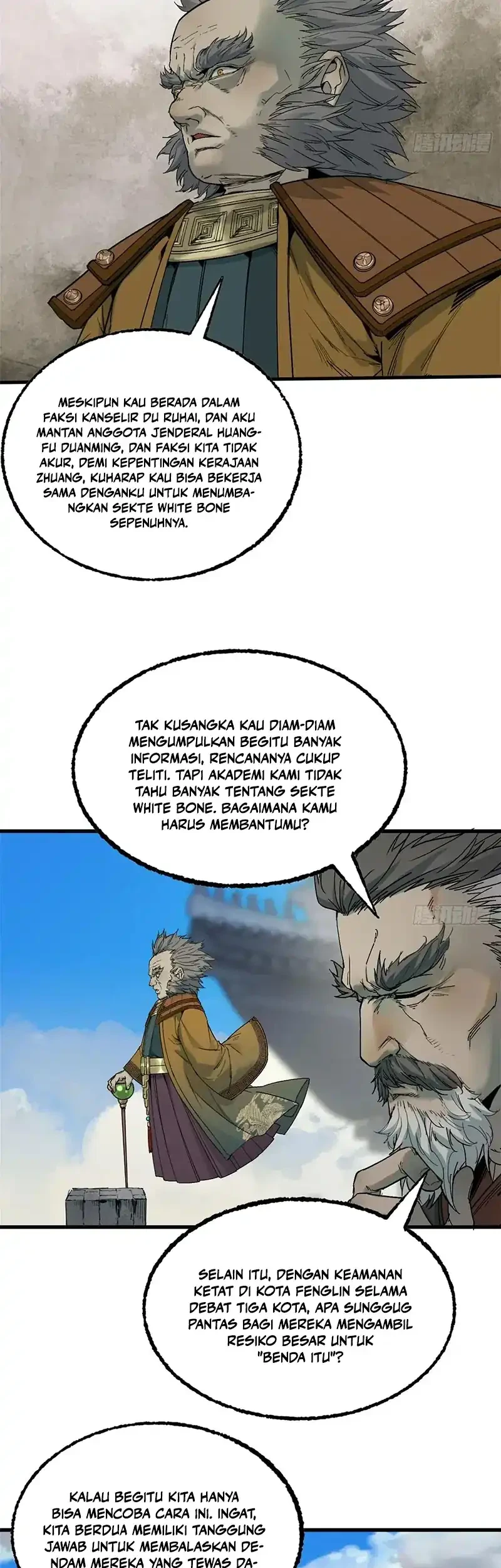 Crimson Heart Wanderer Chapter 42 Gambar 14