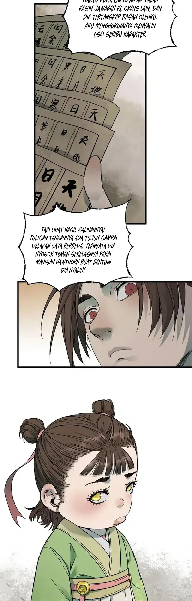 Crimson Heart Wanderer Chapter 43 Gambar 5